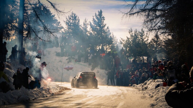 Rally di Svezia: annullati shakedown e 4 crono