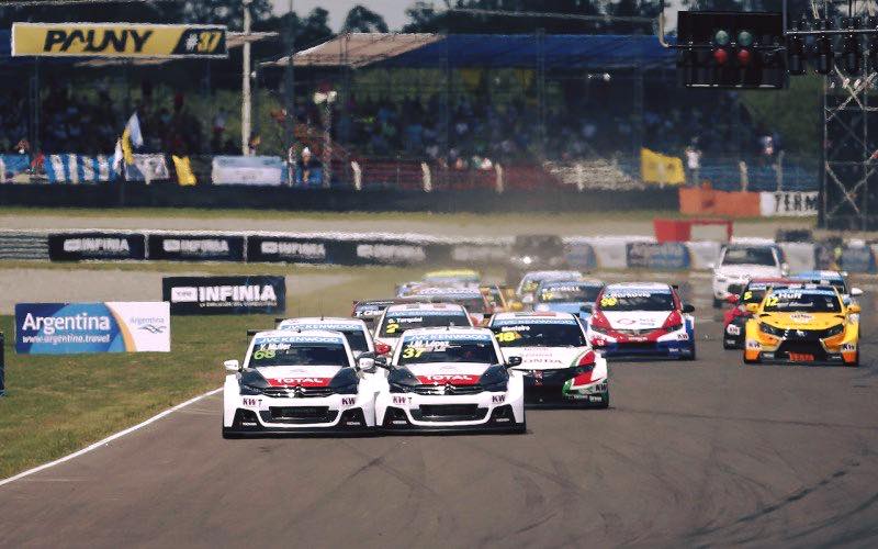 WTCC 2016, anche la Russia in calendario