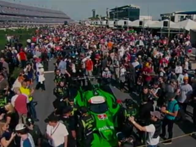 I suoni della 24H di Daytona