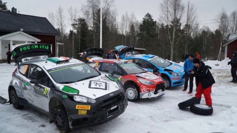 Svezia, Bertelli si ritira per protesta