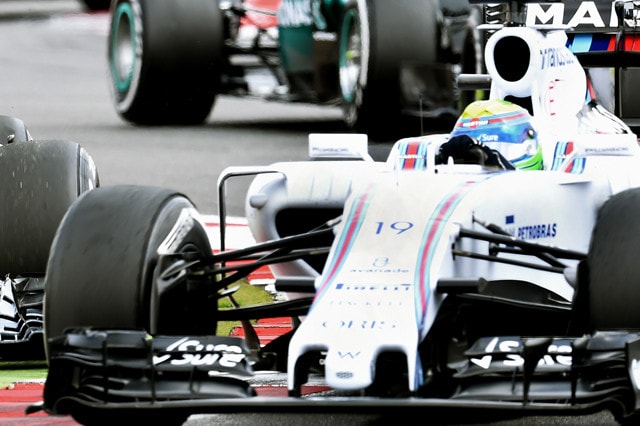 F1, anche Williams sfrutta il filming day