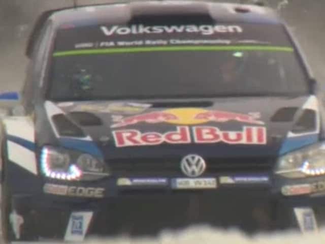 WRC - Rally di Svezia: Iceman Ogier