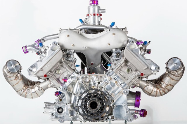 WEC, Porsche "apre il cofano" della 919 Hybrid