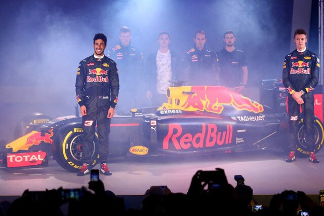 Red Bull, ecco come cambia la livrea
