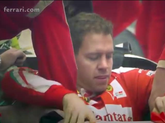 Ferrari, Vettel: Sono pronto!