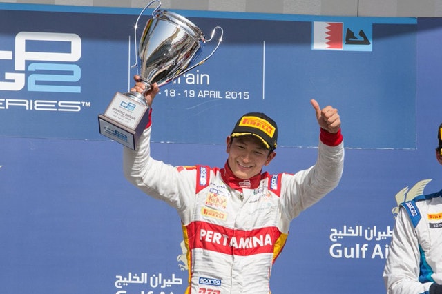 Haryanto debutta in F1 con Manor