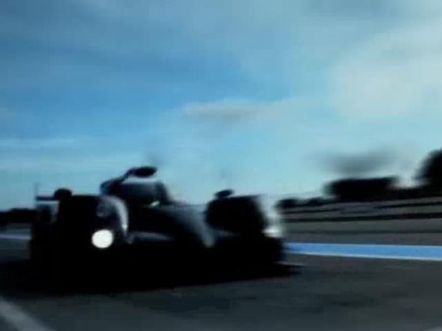 Le prime immagini della Toyota TS050 Hybrid