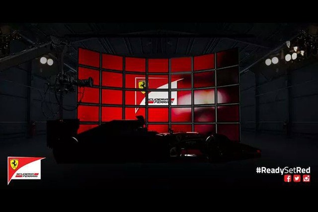 F1, Ferrari 2016 verso il debutto