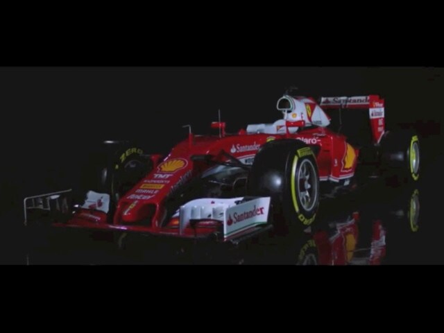 Ferrari SF16-H: la presentazione