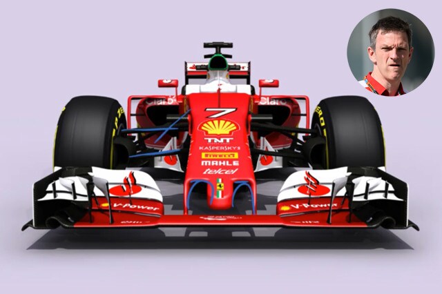 Allison rivela l'emozione per la SF16-H