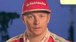 Il sesto anno di Kimi Raikkonen