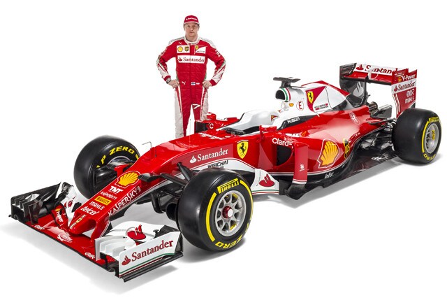Raikkonen: “Voglio lottare per il titolo”