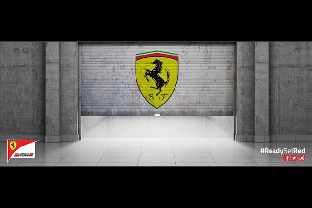 Presentazioni F1: alle 14 la nuova Ferrari