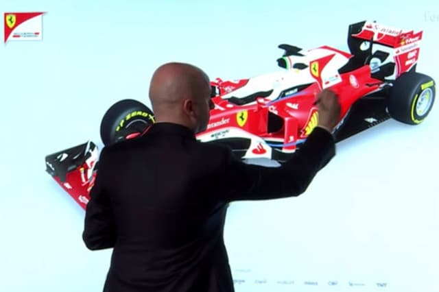 Resta, Ferrari SF16-H tutta nuova in 5 mosse