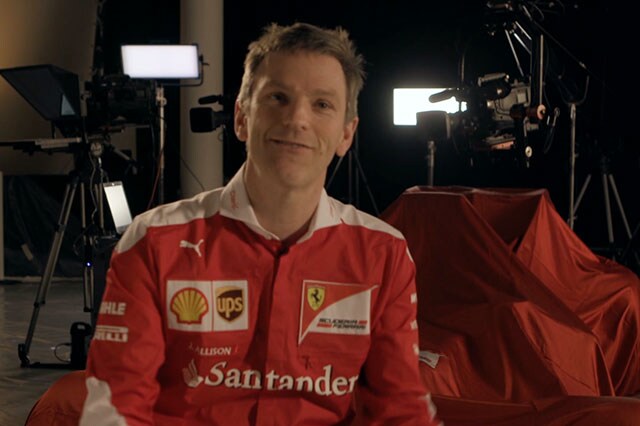 Allison e la "filosofia" dietro il progetto della SF16-H (video)