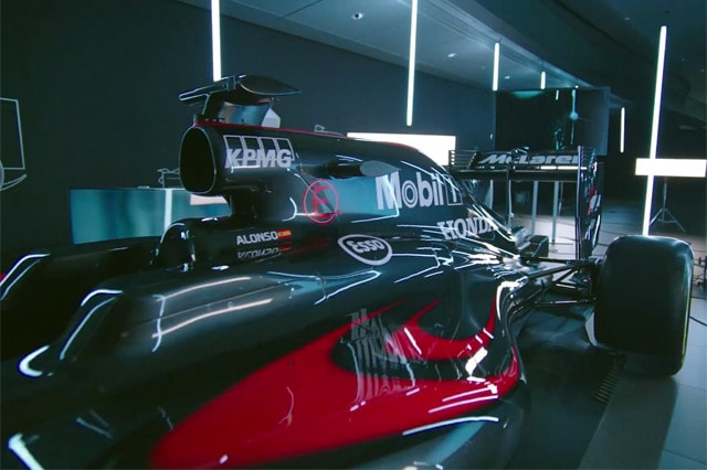McLaren Mp4-31: la monoposto della riscossa