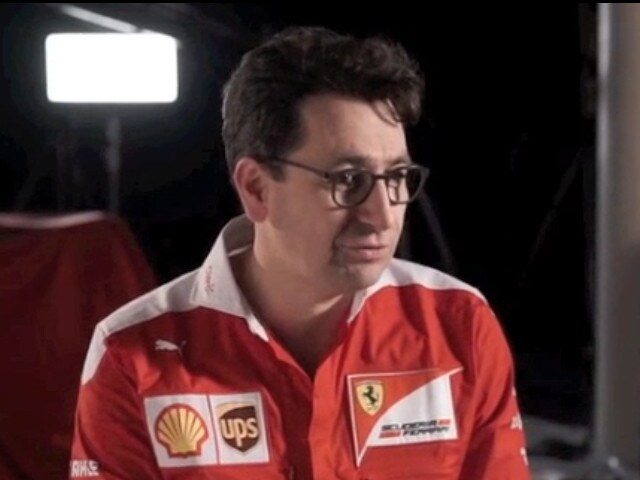Mattia Binotto: così la nuova power unit