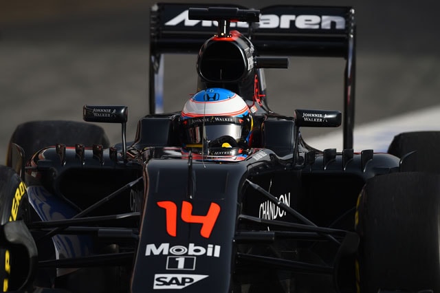 Alonso, McLaren può avere il miglior telaio
