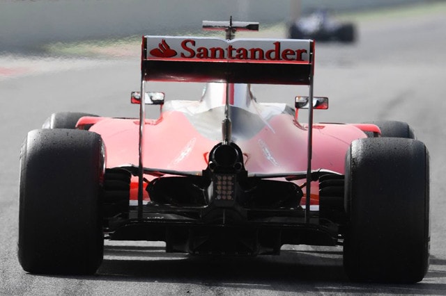Test Barcellona: più sound ma non abbastanza