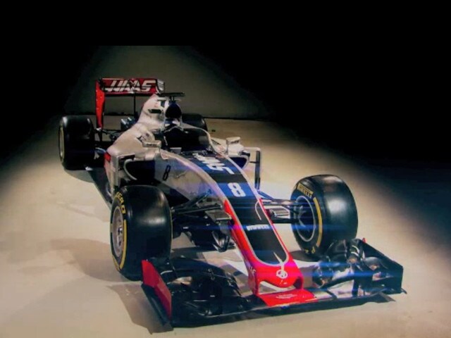 Haas-Ferrari VF-16