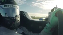 F1 2016, W07 ecco la nuova Freccia d'Argento