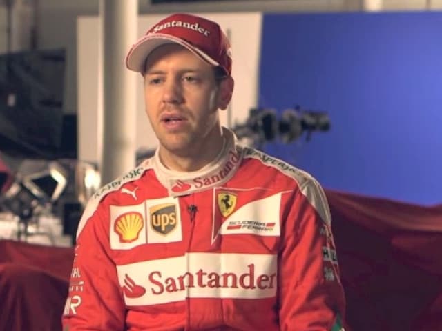 Vettel pronto per la nuova sfida