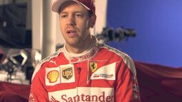 Vettel pronto per la nuova sfida