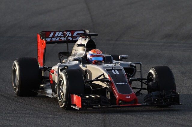 F1, Haas: ala rinforzata dopo il cedimento