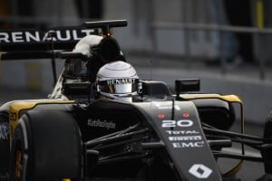 Formula One Testing