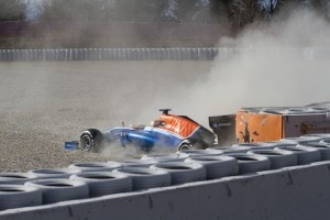 Formula One Testing