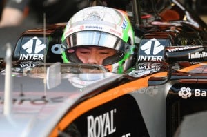 Formula One Testing