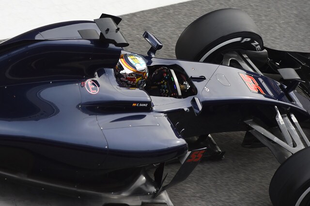 Toro Rosso, STR11 evoluta nei prossimi test