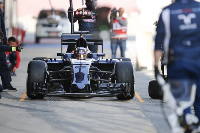 Toro Rosso, la vera STR11 deve arrivare