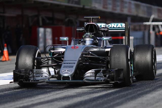 Rosberg sicuro: sappiamo dove siamo