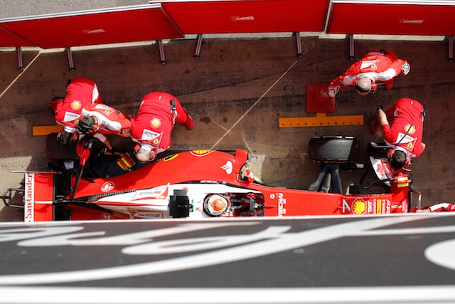 Arriva la seconda 4 giorni di test F1
