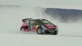 Loeb si lancia nel RallyCross
