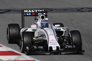 Formula One Testing