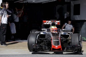 Formula One Testing