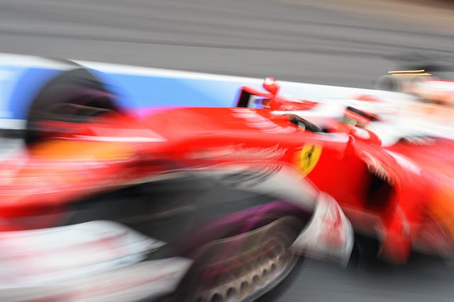 I test F1 a Barcellona ora per ora
