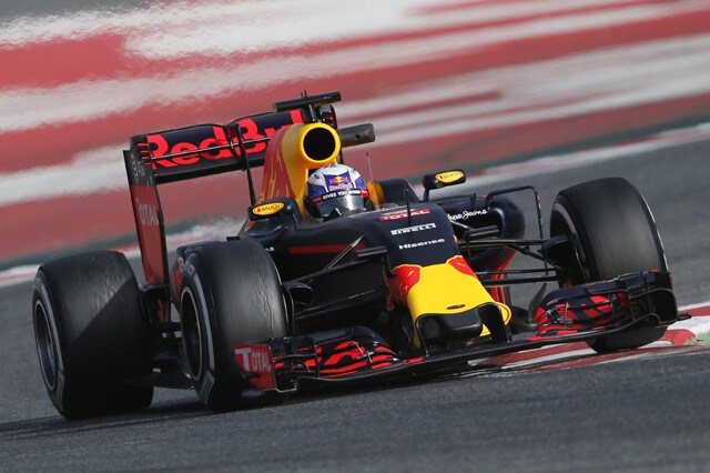 Marko, brava Renault