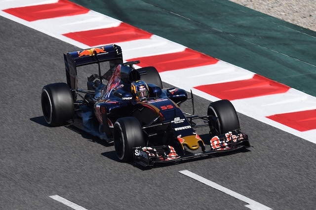 Analisi test F1: Ferrari chilometrica
