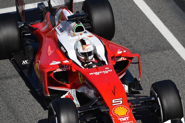 Vettel: abbiamo tempo per sistemare tutto