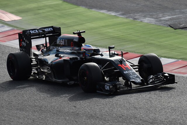Button, Honda ha fatto progressi