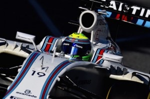 Formula One Testing