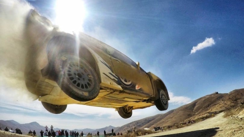 Rally Messico: Latvala allunga ancora