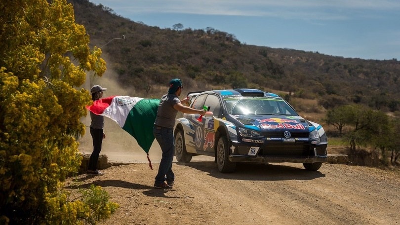 Rally Messico, vince Latvala