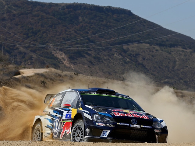 WRC - Rally del Messico: Latvala rompe il digiuno