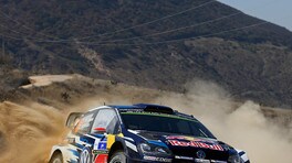 WRC - Rally del Messico: Latvala rompe il digiuno