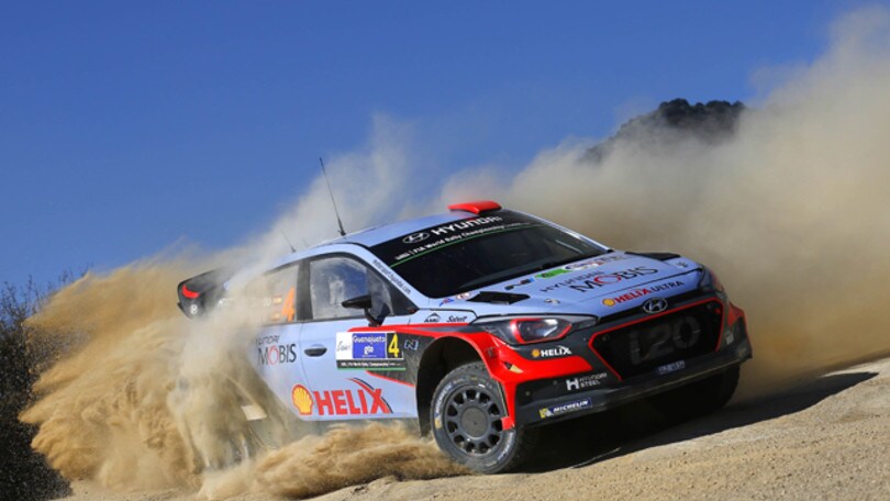 Rally del Messico: Sordo penalizzato, Ostberg terzo