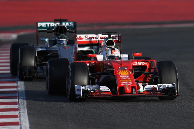 Ecclestone spera nella Ferrari